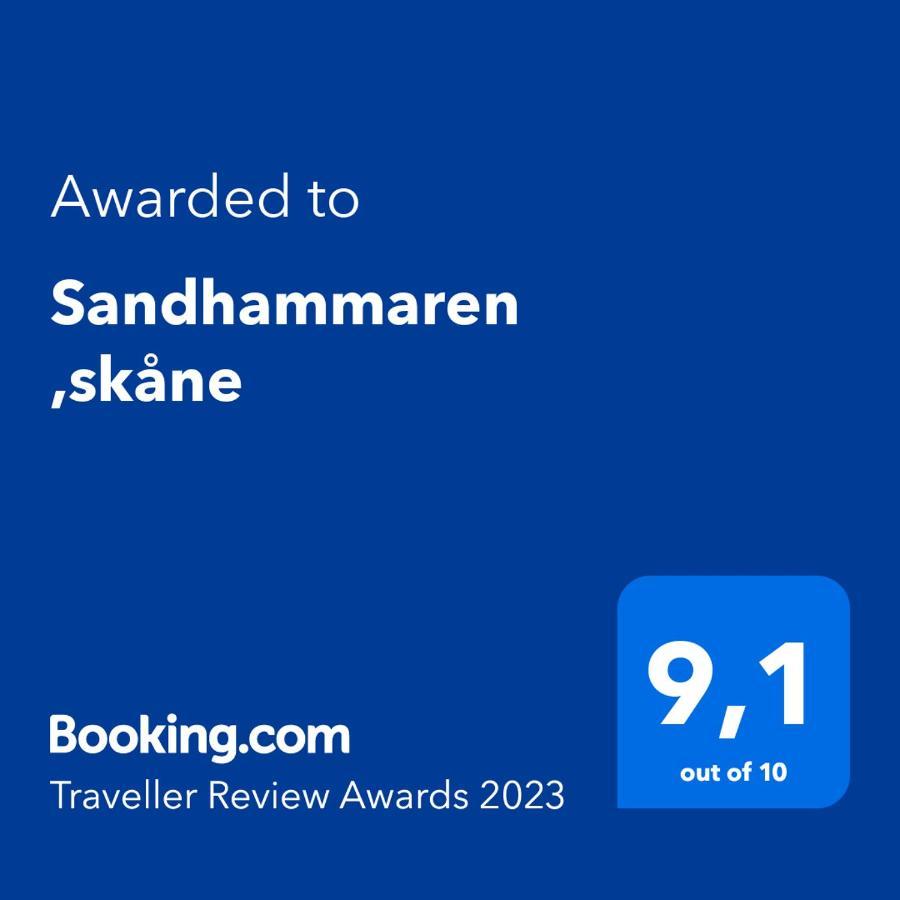 Sandhammaren ,Skane Löderup المظهر الخارجي الصورة